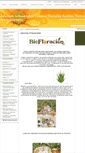 Mobile Screenshot of productosnaturalesonline.net